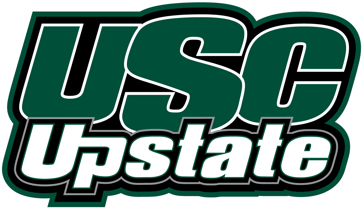 USC Upstate Spartans 2003-2008 Wordmark Logo v3 diy DTF decal sticker